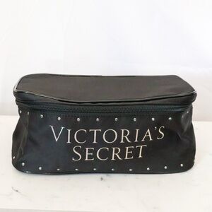NWT Victoria's Secret 3-in-1 beauty bag set travel case